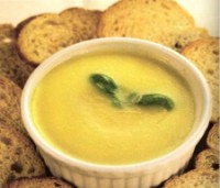 Pateu din mazare verde